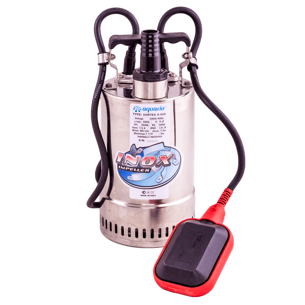 1144 aquario Vortex 4-4SS