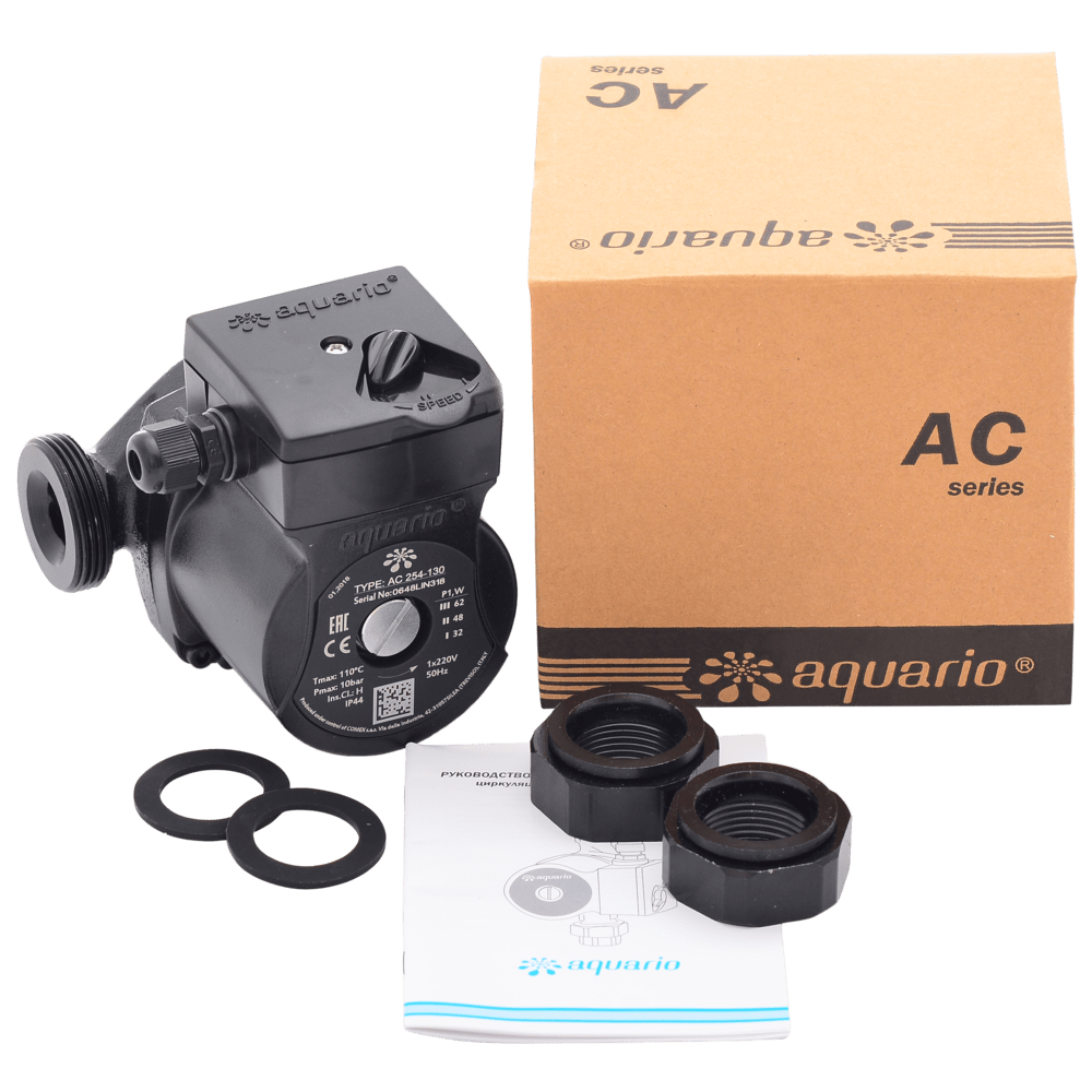 5254 aquario AC 254-130