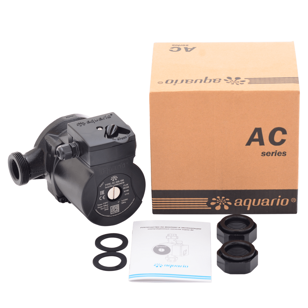5358 aquario AC 258-180