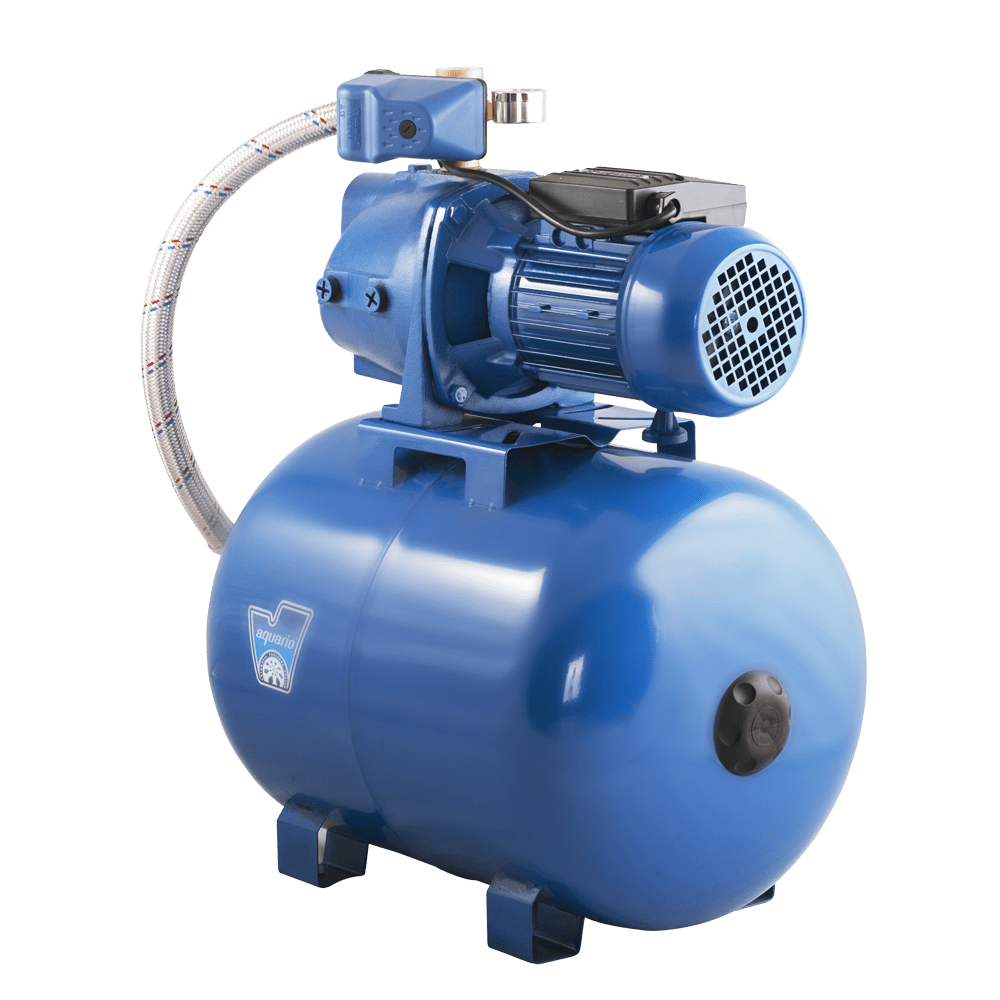 7616 aquario AUTO AJC-125C (50L)