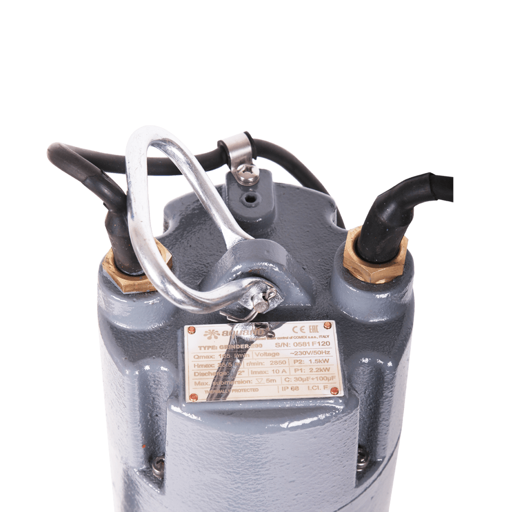 1200 aquario GRINDER-200